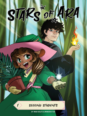 cover image of Seeking Students